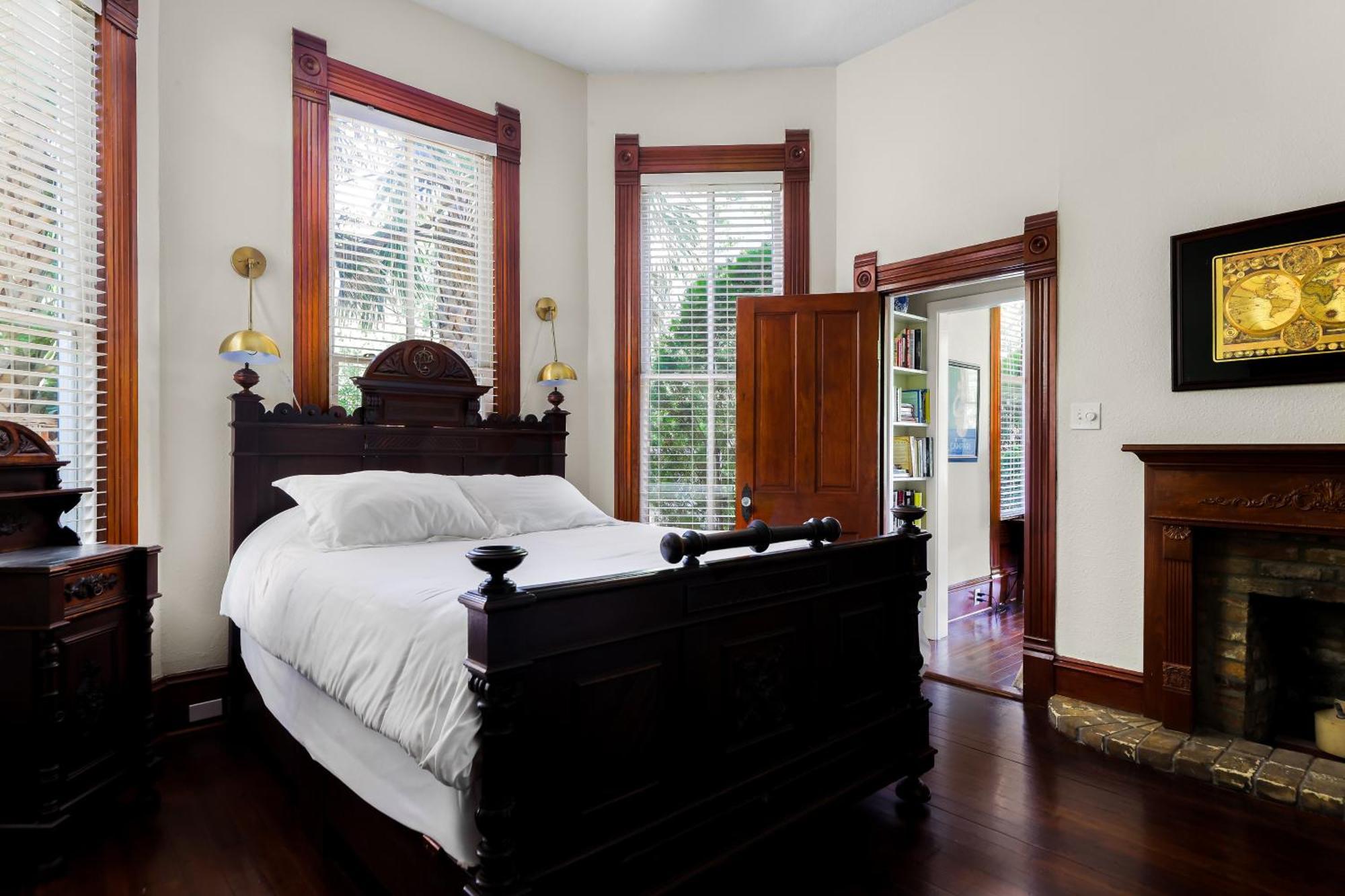 Brava House B&B Austin Esterno foto