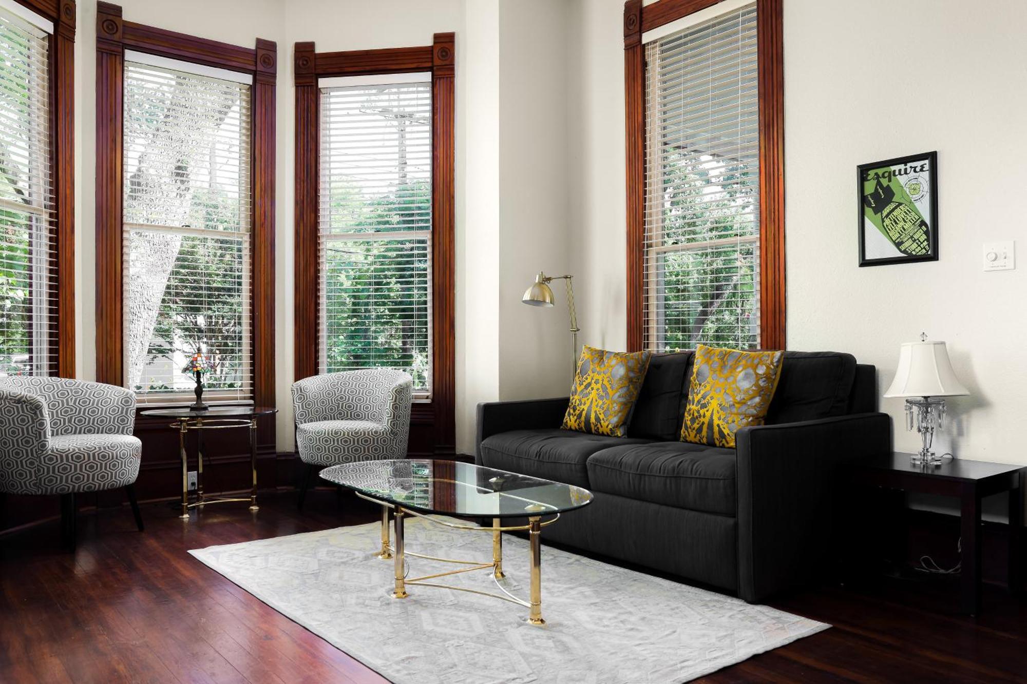 Brava House B&B Austin Esterno foto