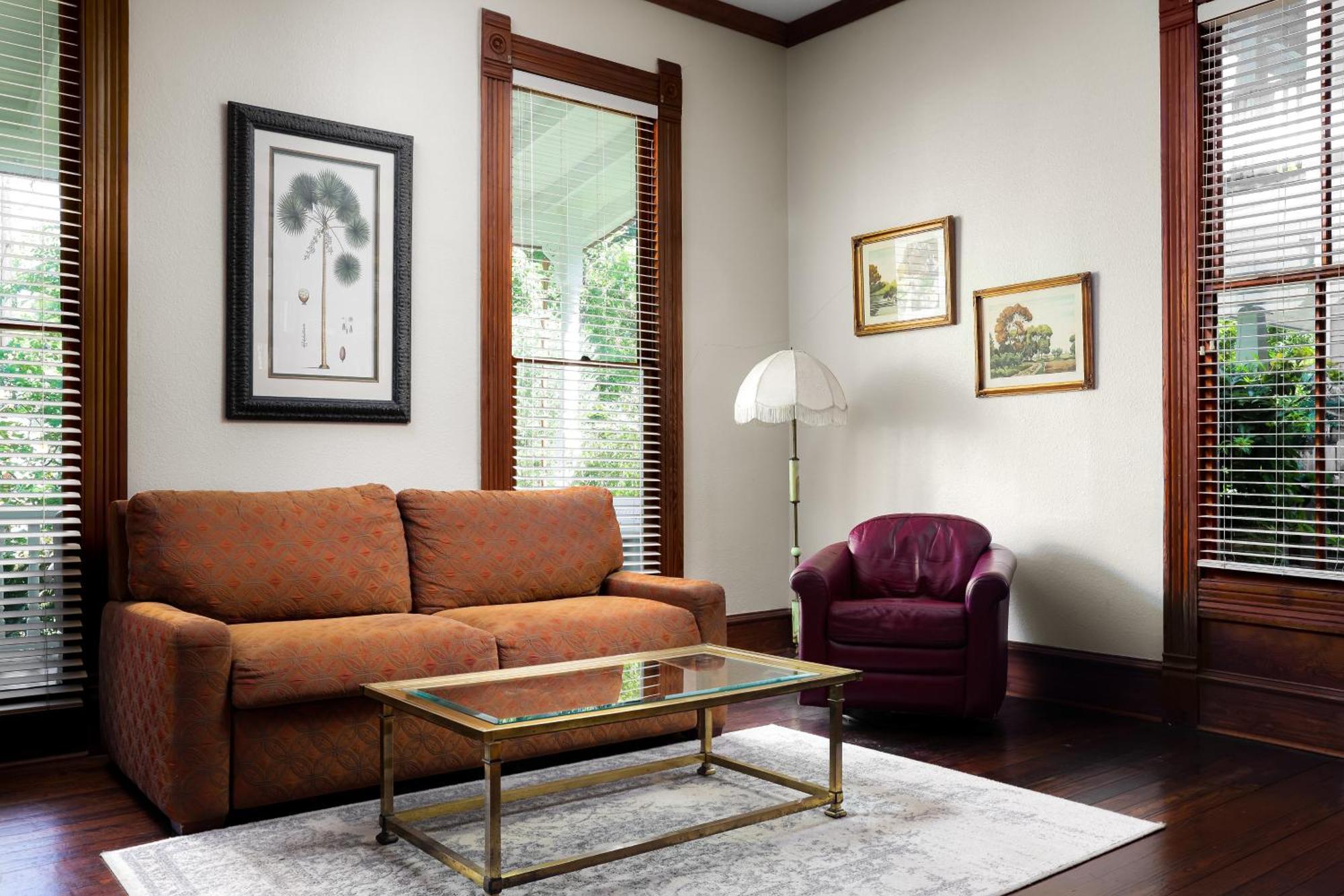 Brava House B&B Austin Esterno foto