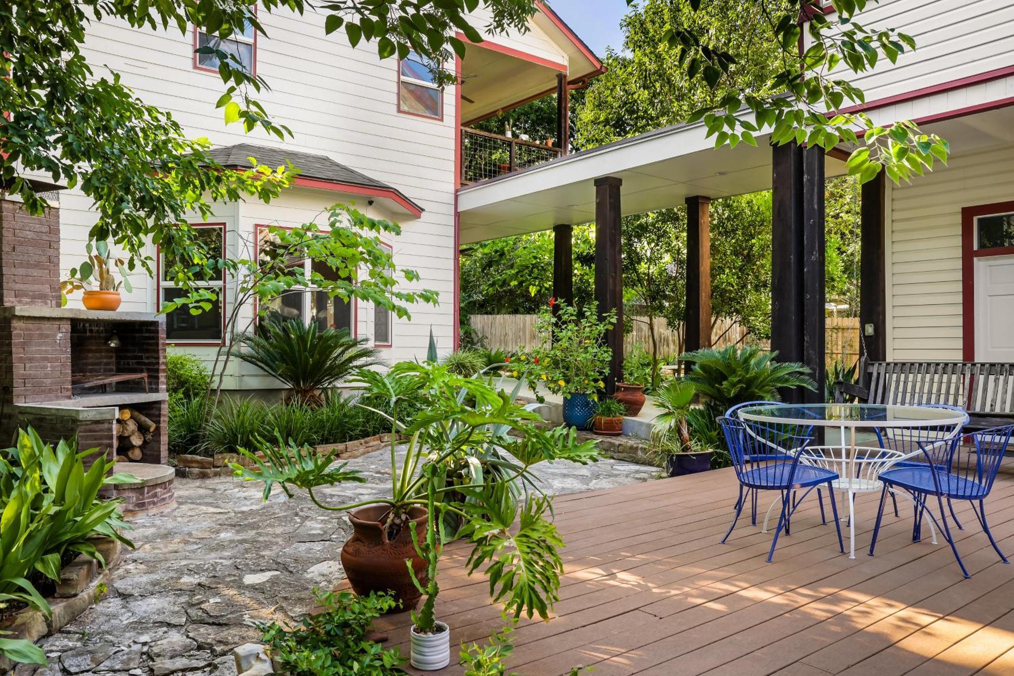 Brava House B&B Austin Esterno foto