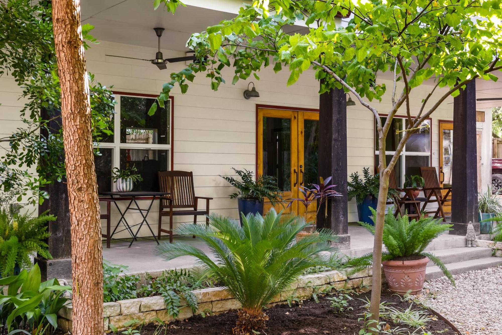 Brava House B&B Austin Esterno foto