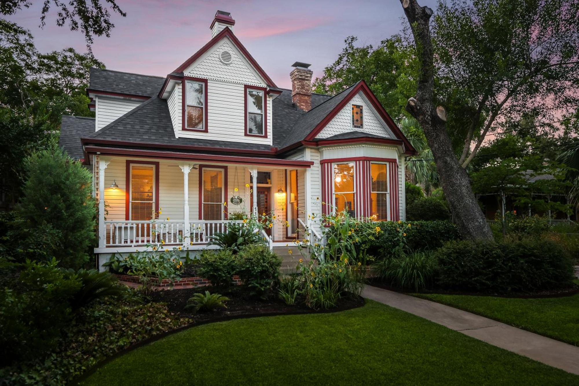 Brava House B&B Austin Esterno foto