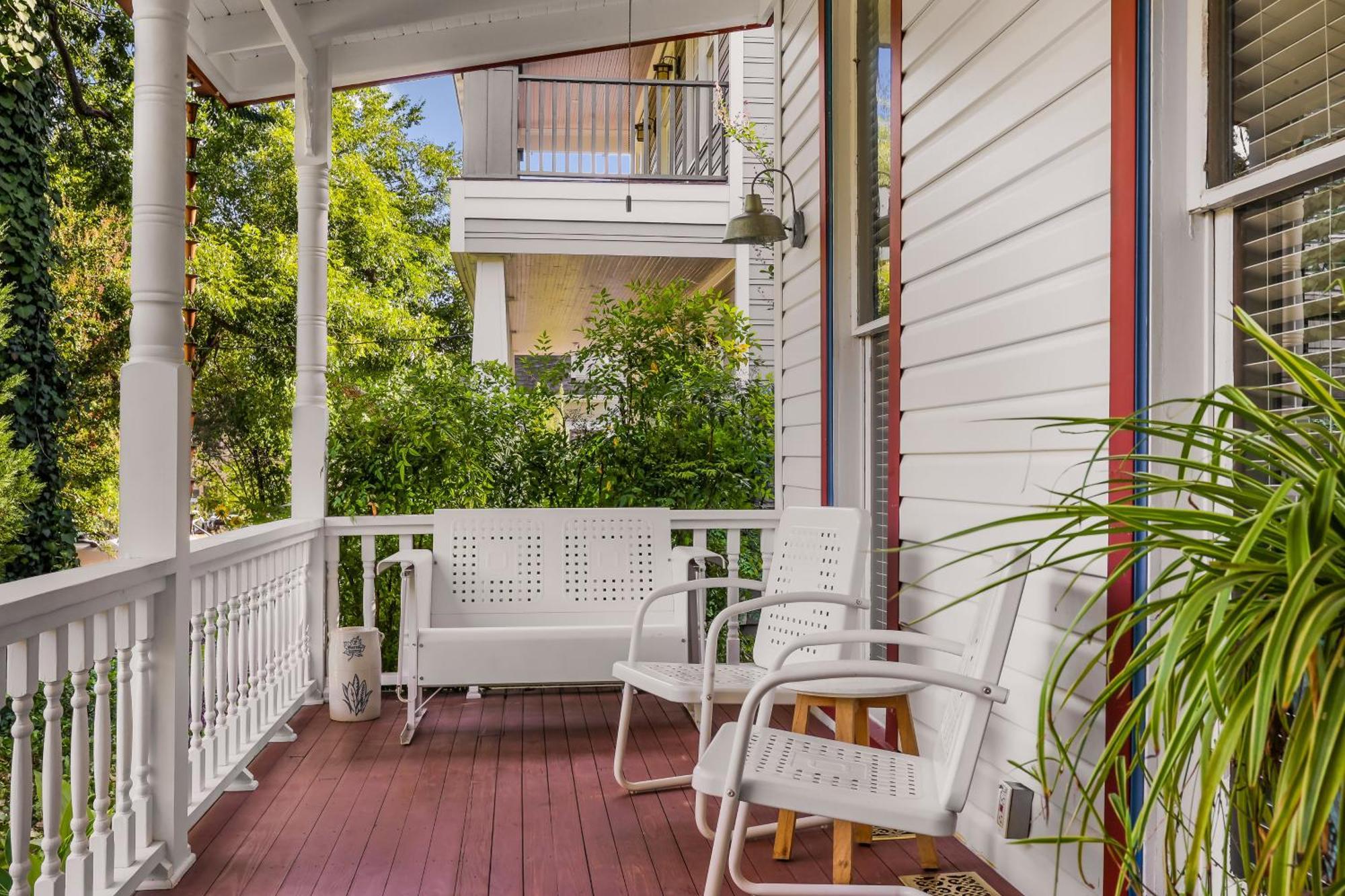 Brava House B&B Austin Esterno foto