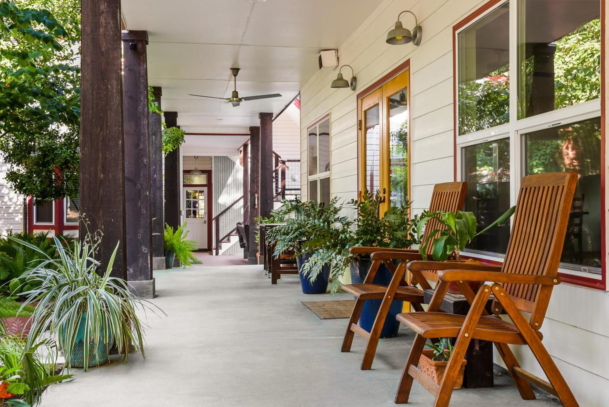Brava House B&B Austin Esterno foto