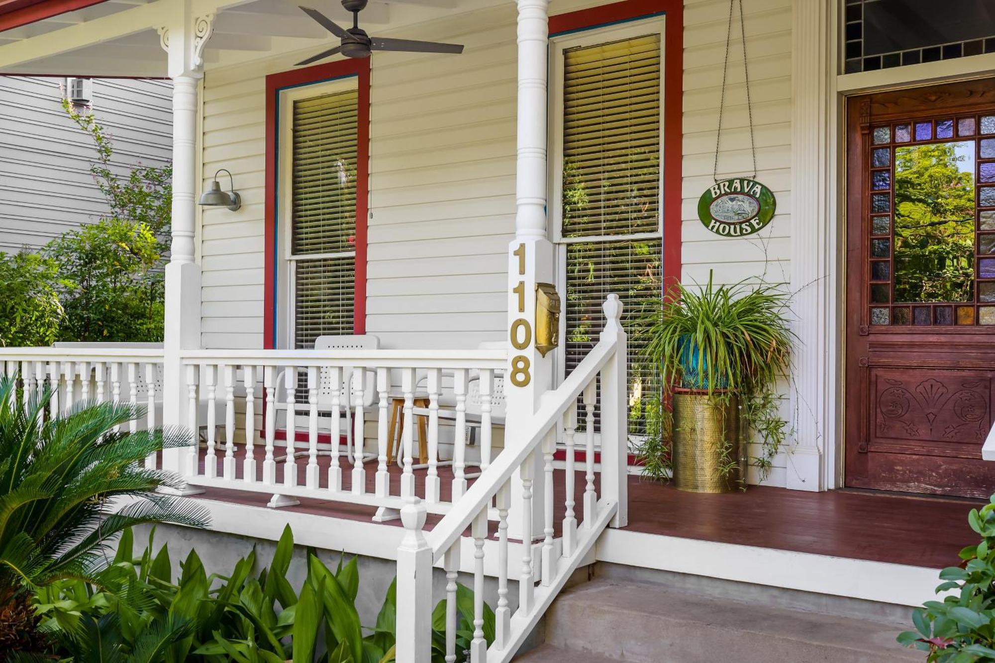 Brava House B&B Austin Esterno foto