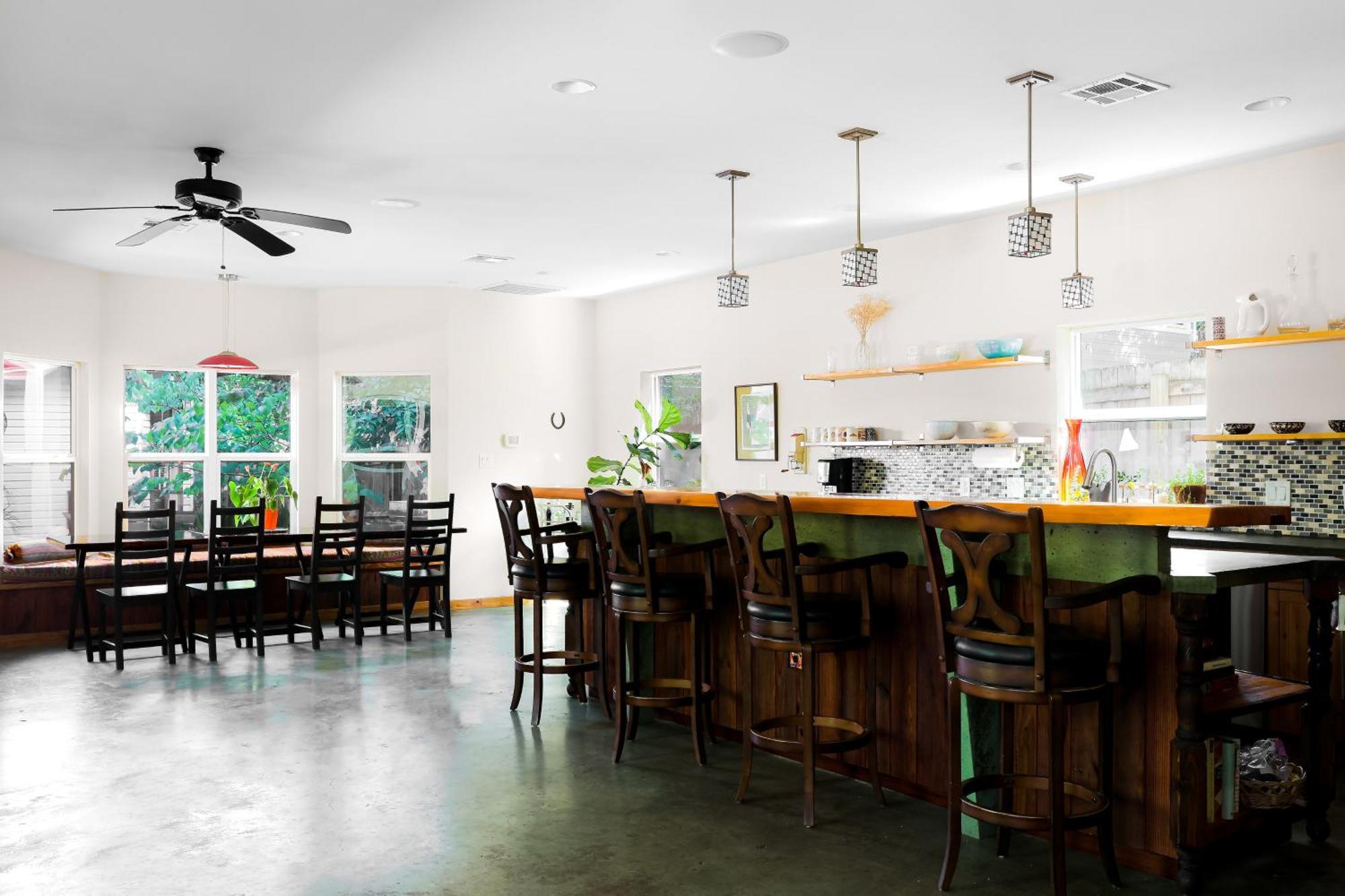 Brava House B&B Austin Esterno foto
