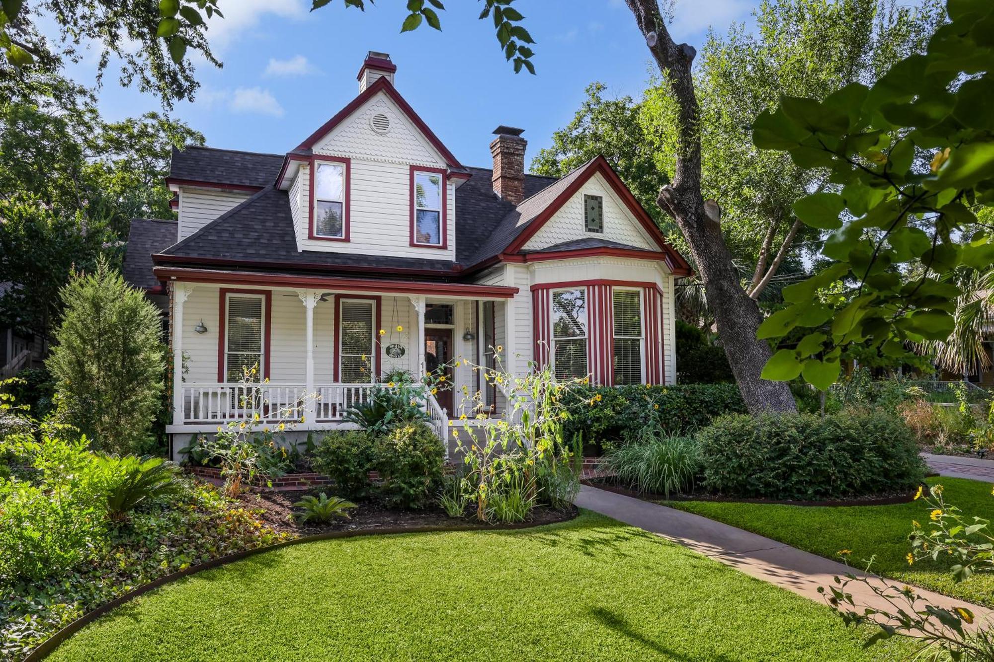 Brava House B&B Austin Esterno foto