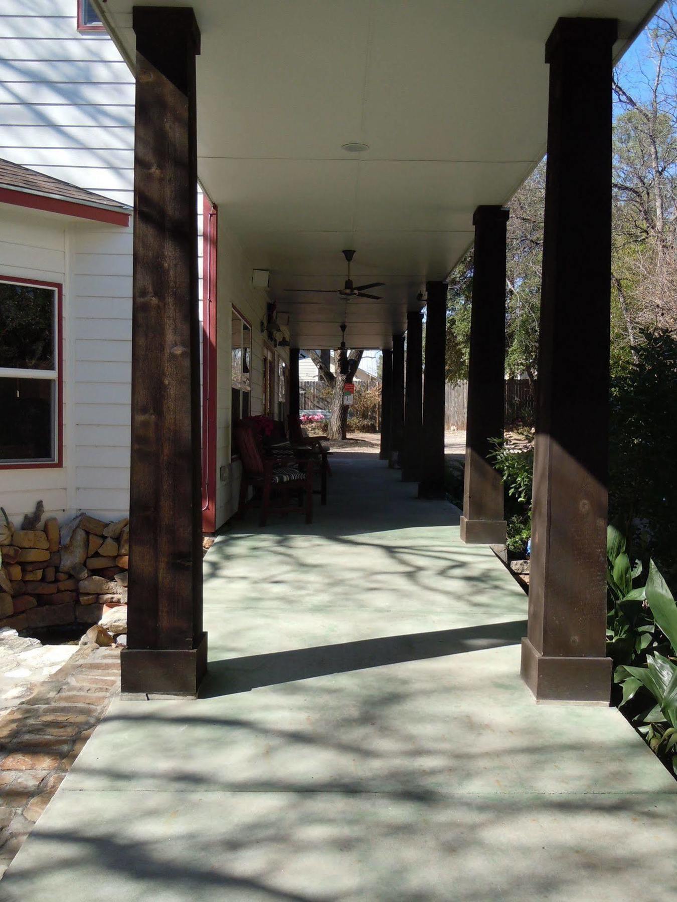 Brava House B&B Austin Esterno foto
